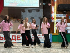 Зажгли танцпол: в лагере прошёл фееричный конкурс флешмобов! 