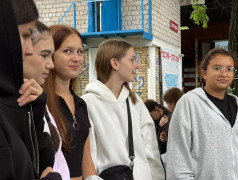 Железнодорожный вызов принят!  Шифры, логика, команда – к победе!