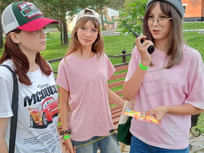 Железнодорожный вызов. СВОИ ЦЕННОСТИ