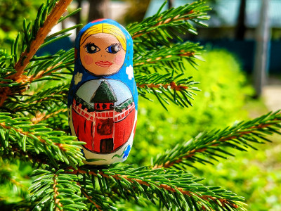 Символ с душой! 