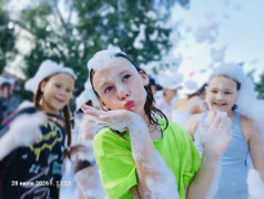 ? &laquo;Когда пена выше головы&nbsp;&mdash;&nbsp;значит, день удался!&raquo; ?