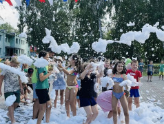 ? &laquo;Когда пена выше головы&nbsp;&mdash;&nbsp;значит, день удался!&raquo; ?
