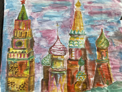 Флешмоб «Моя Россия»  