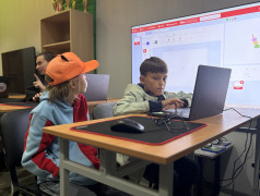 Академия цифровых технологий: в &laquo;Маяке&raquo; покоряют будущее!