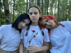 День памяти и скорби в «Маяке»: Помним и чтим!