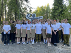 День памяти и скорби в «Маяке»: Помним и чтим!