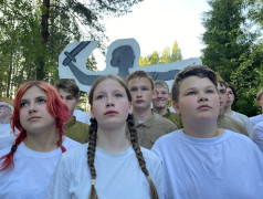 День памяти и скорби в «Маяке»: Помним и чтим!