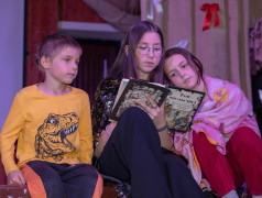 «Сладкая парочка» в лагере «Маяк»: яркие таланты и море эмоций!