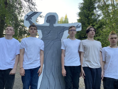 День памяти и скорби в «Маяке»: Помним и чтим!