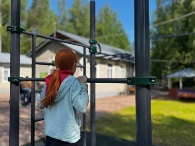 «Лицо» лагеря через историю одной лучезарной девочки!