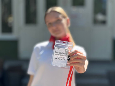 «Лицо» лагеря через историю одной лучезарной девочки!