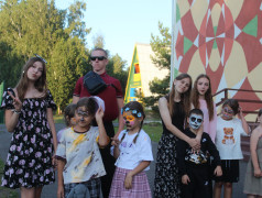 12 день в ОЦ &laquo;Салют&raquo;