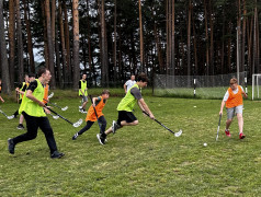 Десятый день в лагере 