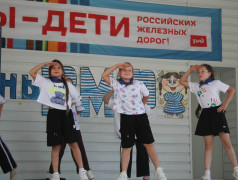 "Свистать всех наверх!" в ДОЛ "Ракета"