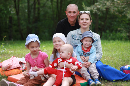 КОД ДОСТУПА К СЧАСТЬЮ: в «Тверце» родители и дети создают код счастливой семьи