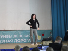 Презентация кандидатов на пост президента лагеря «Услада»!