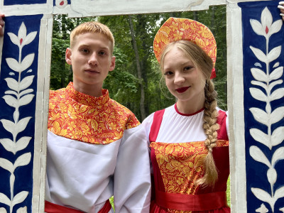 &laquo;Наличник Оренбуржья: хранитель дорог&raquo;