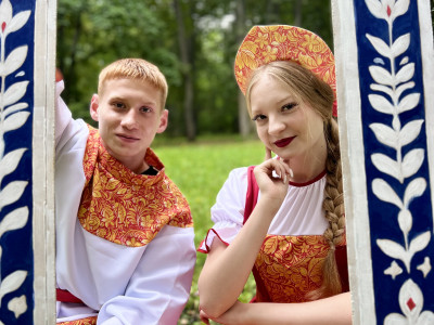 &laquo;Наличник Оренбуржья: хранитель дорог&raquo;