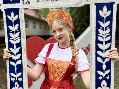 &laquo;Наличник Оренбуржья: хранитель дорог&raquo;