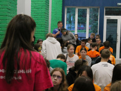 День с профсоюзом РЖД в &laquo;Маяке&raquo;: драйв, знания и творчество!