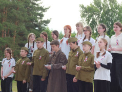 &laquo;Память сердца:  в "Тверце" почтили память  павших в Великой отечественной войне&raquo;