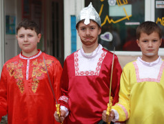 Культурный код единой страны&raquo;: сказочное путешествие по России &ndash; от былинных богатырей до горных джигитов