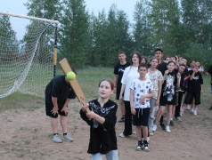 Быстрее, выше, сильнее!