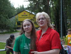 Родительский дни в ДОЛ&nbsp;&laquo;Маяк&raquo;&nbsp;&mdash;&nbsp;дни тёплых объятий и ярких эмоций!