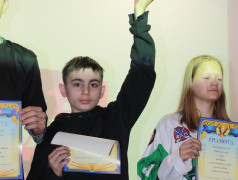ТВЕРЦА &ndash; ЛАГЕРЬ ЧЕМПИОНОВ! 