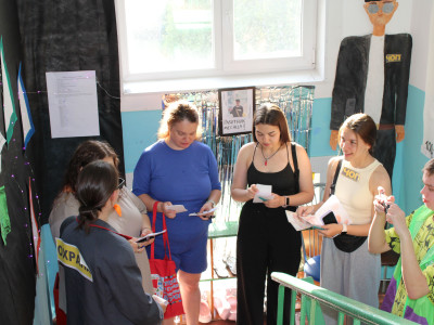Подростки в деле
