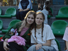 Сегодня в лагере &laquo;Маяк&raquo; кипели настоящие страсти &mdash; прошёл масштабный &laquo;Захват флагов&raquo;! 