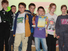 ТВЕРЦА &ndash; ЛАГЕРЬ ЧЕМПИОНОВ! 