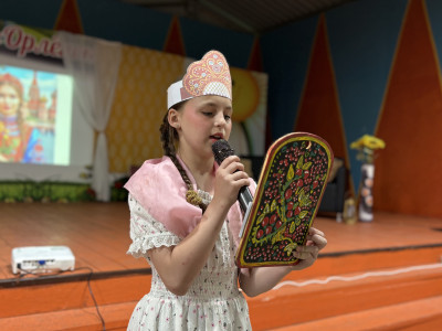 Россия: единство сердец, культур и обычаев!
