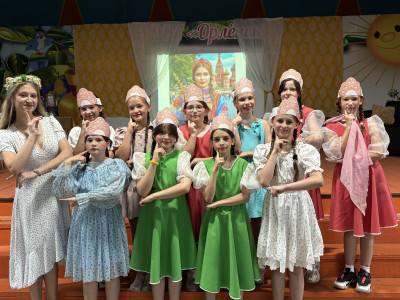 Россия: единство сердец, культур и обычаев!