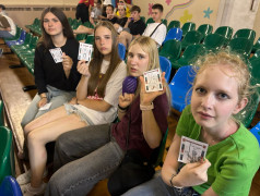 Услышать каждого: в 2 отряде прошла важная психологическая игра &laquo;История белой вороны&raquo; 