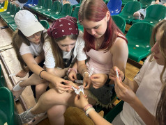 Услышать каждого: в 2 отряде прошла важная психологическая игра &laquo;История белой вороны&raquo; 