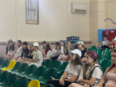 Услышать каждого: в 2 отряде прошла важная психологическая игра &laquo;История белой вороны&raquo; 