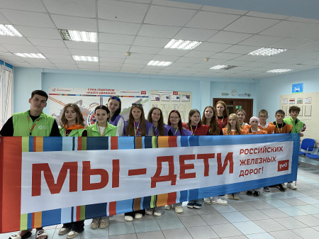 Новый отряд ТИН-лиги III смены 2026 года уже в строю!