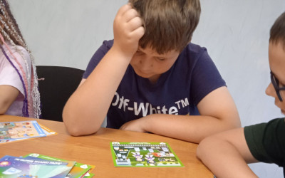 Игра. Игра? Игра!