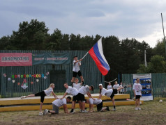 Семь чудес ДОЛ им. Ленина