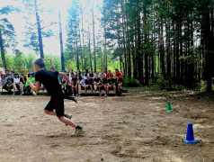 Чемпионат "Движение к здоровью".