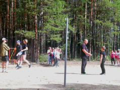 Чемпионат "Движение к здоровью".