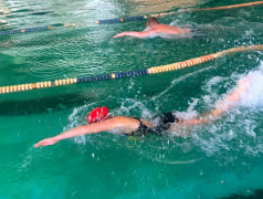 Рождённые плавать в ФОЦ МИНЕРАЛЬНЫЕ ВОДЫ