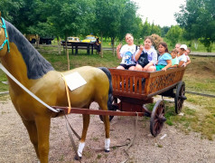 А вот и вторая смена подоспела в ФОЦ МИНЕРАЛЬНЫЕ ВОДЫ