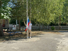 ? "Все на борт! Третья смена в лагере ДОЛ "Локомотив" взяла свой старт!"