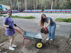 Мы готовимся к приезду детей