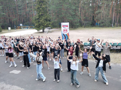 Железнодорожный вызов, ДОЛ "Яльчик"