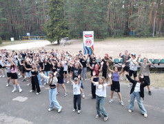 Железнодорожный вызов, ДОЛ "Яльчик"