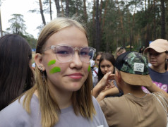 Железнодорожный вызов, ДОЛ "Яльчик"