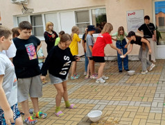 Встреча с Соником в ФОЦ МИНЕРАЛЬНЫЕ ВОДЫ